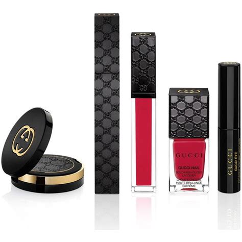 gucci make up taart|Gucci make up kit.